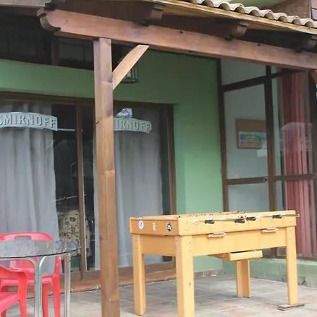בית נופש Holiday El Romillo